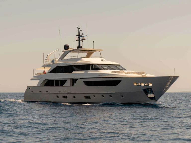 Yacht charter Australia - San Lorenzo LANCE on SamBoat