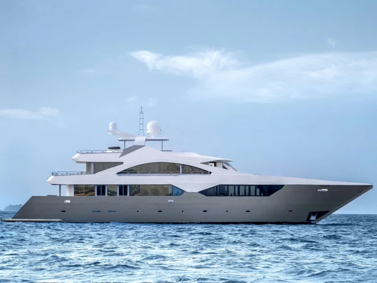Yacht hire Malé cheap ARK NOBLE