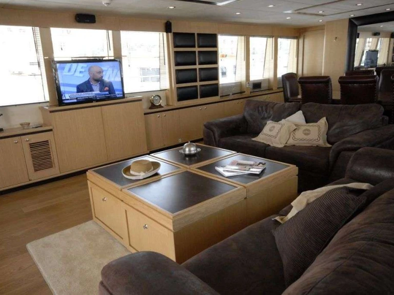 Luxury Yacht to hire Turkey at the best price