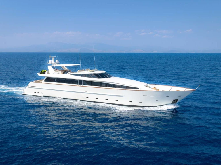 Yacht hire Ellinikó cheap AQUILA