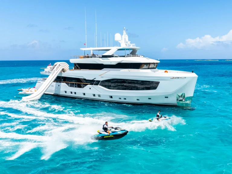 Yacht charter Fort Lauderdale - Numarine EAU LA LA  on SamBoat