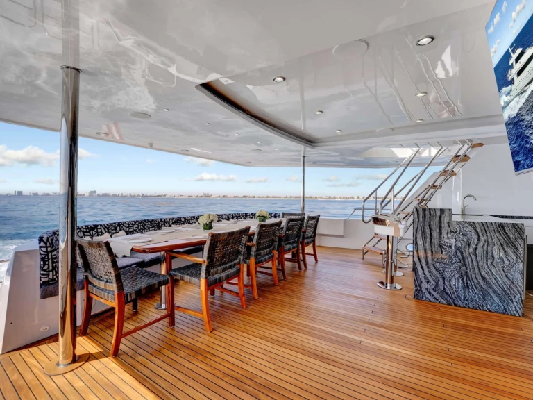 Yacht charter Bahamas - Sovereign REAL SUMMERTIME on SamBoat