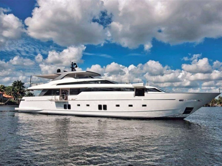 Yacht charter Greece - San Lorenzo MORNING STAR on SamBoat