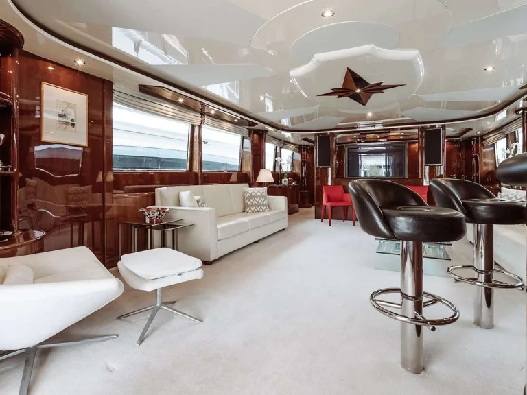 Technomarine LET IT BE charter bareboat or skippered in  Piraeus
