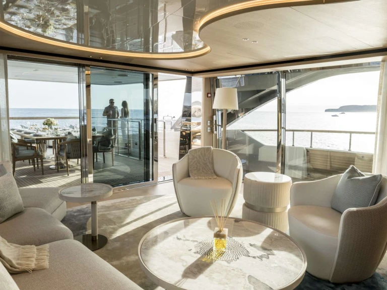 Hire a San Lorenzo Unique S French Riviera