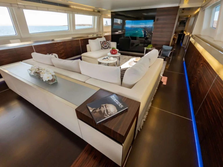 Charter a Canados Cada Uno  in La Paz on Samboat