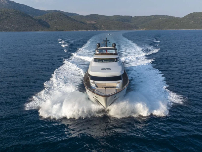 Yacht charter Bodrum - Custom GO on SamBoat
