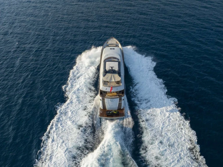 Yacht hire Bodrum cheap GO