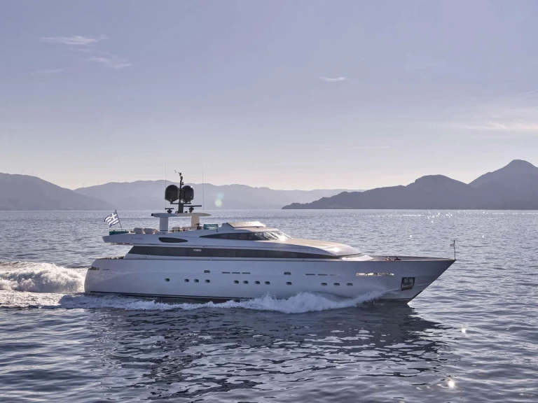 Yacht charter Athens - Baglietto VENETICO on SamBoat