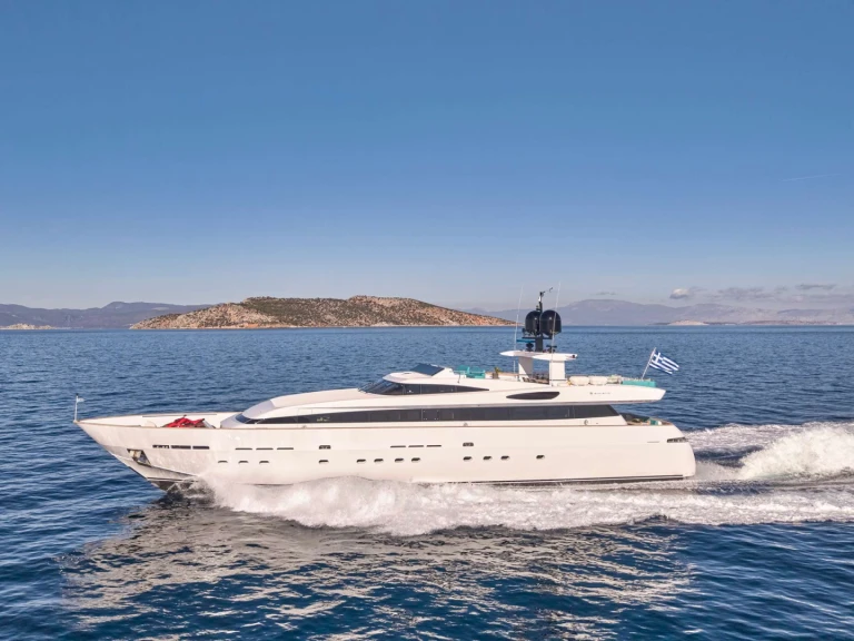 Yacht hire Athens cheap VENETICO