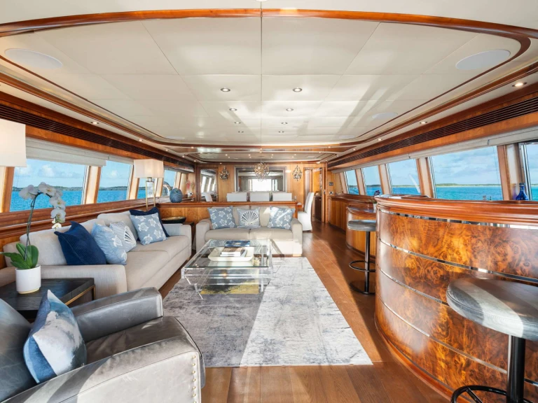 Hire a Ferretti MAMBO Fort Lauderdale