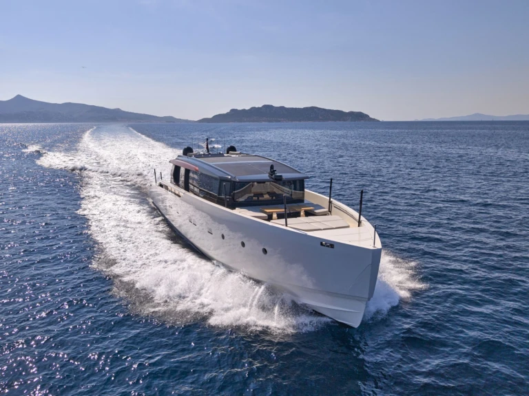 Yacht charter Athens - San Lorenzo BESTIA on SamBoat