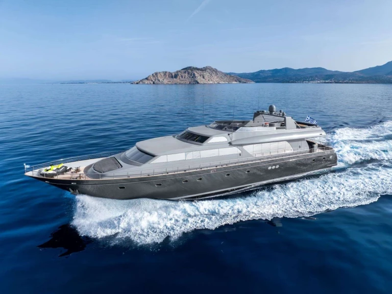 Yacht charter Athens -  SATORI on SamBoat