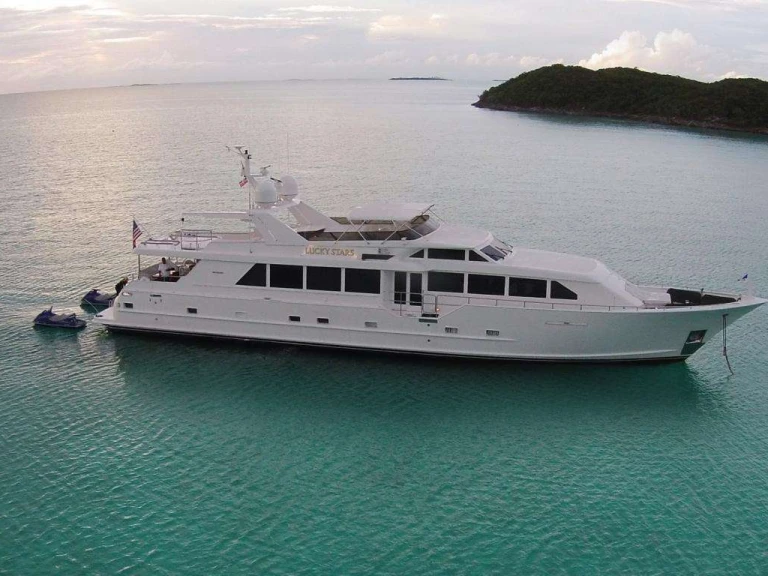 Yacht hire Boca Raton cheap LUCKY STARS 