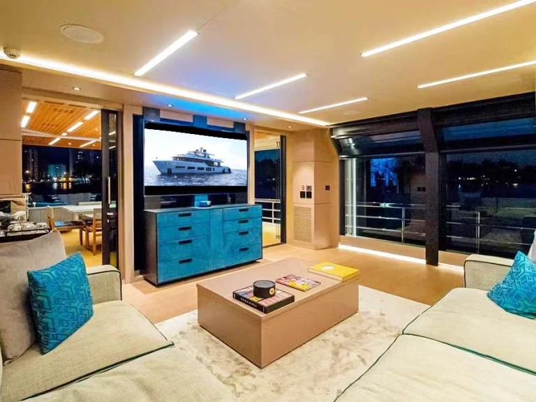 Yacht charter British Virgin Islands (BVI) - Alpha Marine CYRA on SamBoat
