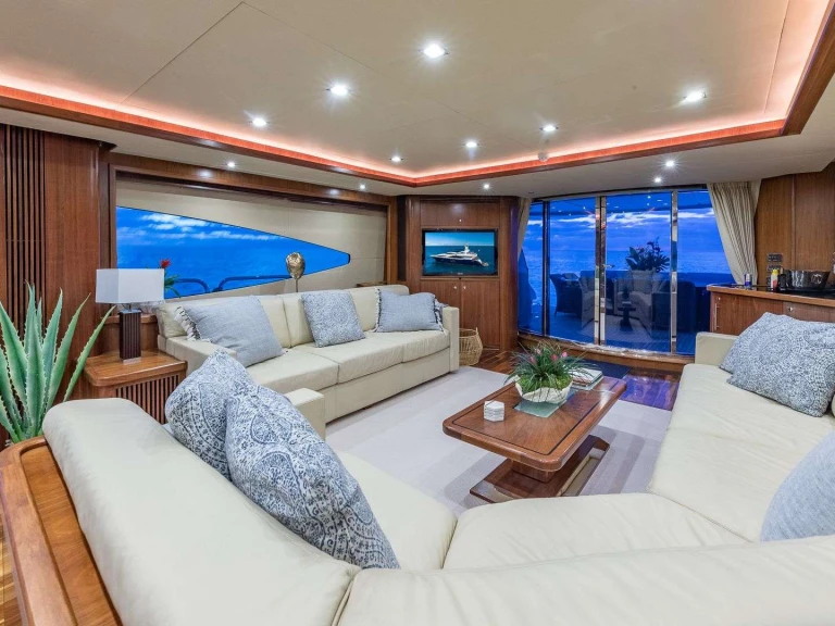 Sunseeker KEFI charter bareboat or skippered in  New England