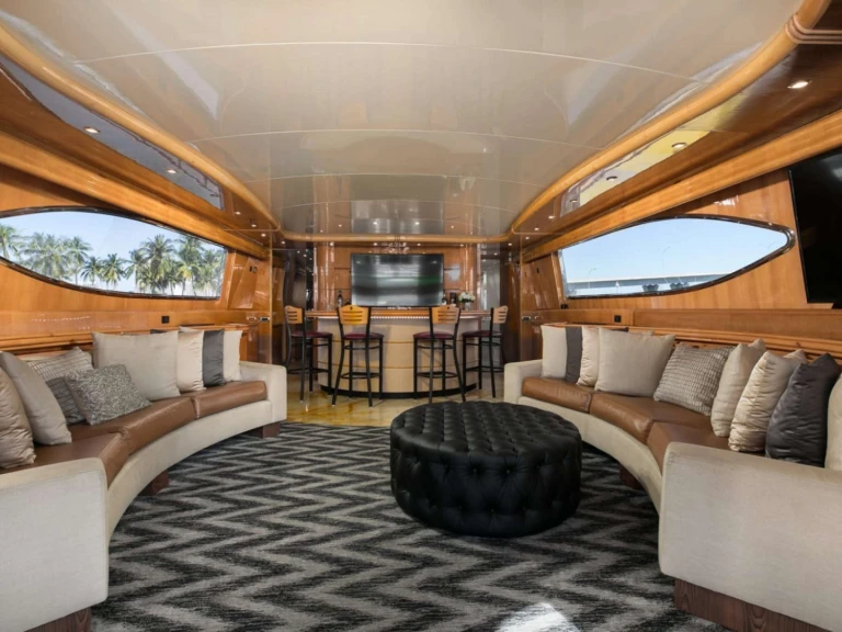 Charter a Custom 103' Custom Build in Miami on Samboat