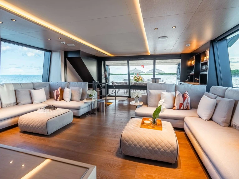 Alpha Marine VIVACE charter bareboat or skippered in  Dania Beach