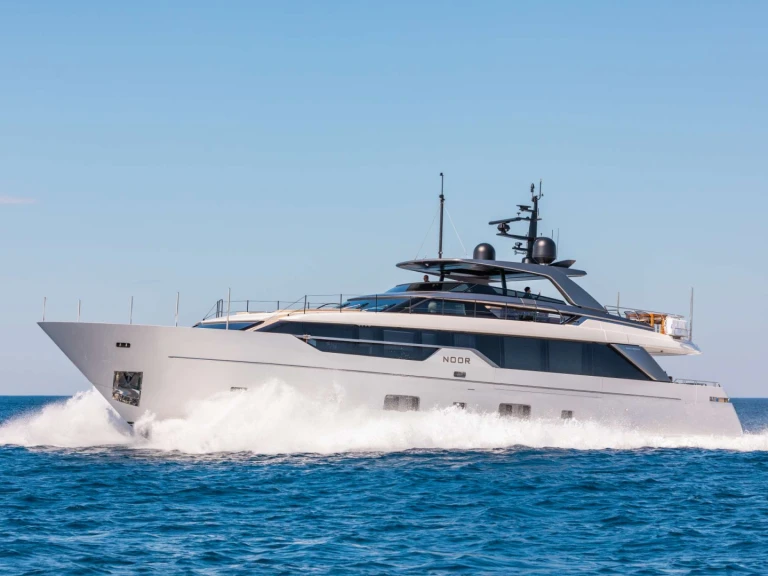 Yacht hire Split cheap NOOR II