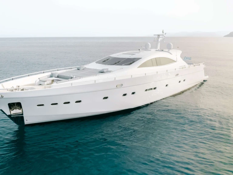 Hire a Italcraft MAC Athens