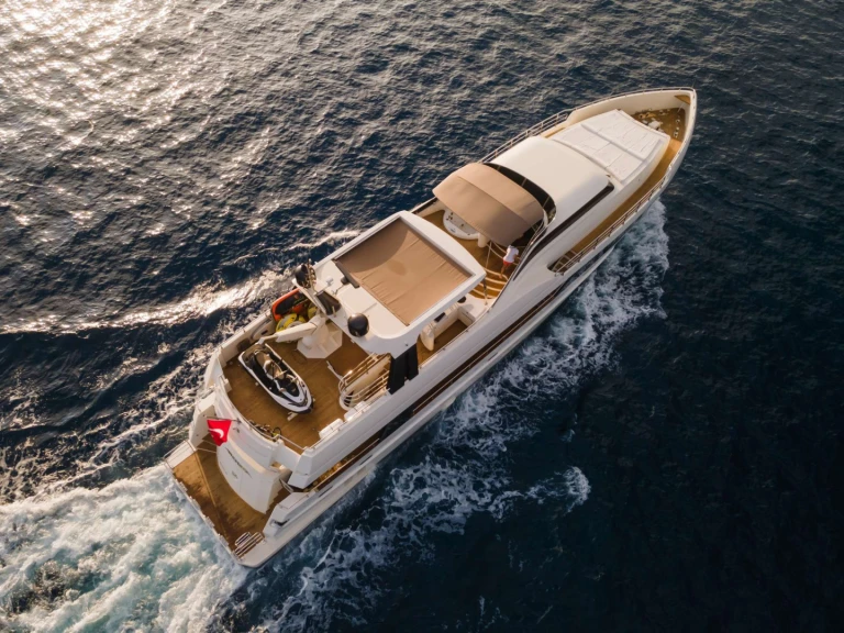 Hire Luxury Yacht with or without skipper  Bodrum
