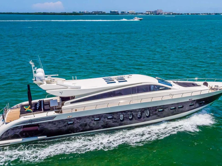 Yacht charter Miami - Cantieri Dell'Arno Venture on SamBoat