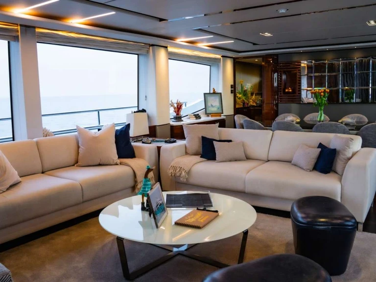 Luxury Yacht hire in Palaio Faliro - Princess, UK ANKA
