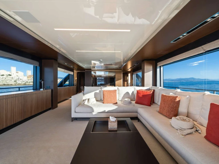 Hire a Riva HP6 Antibes