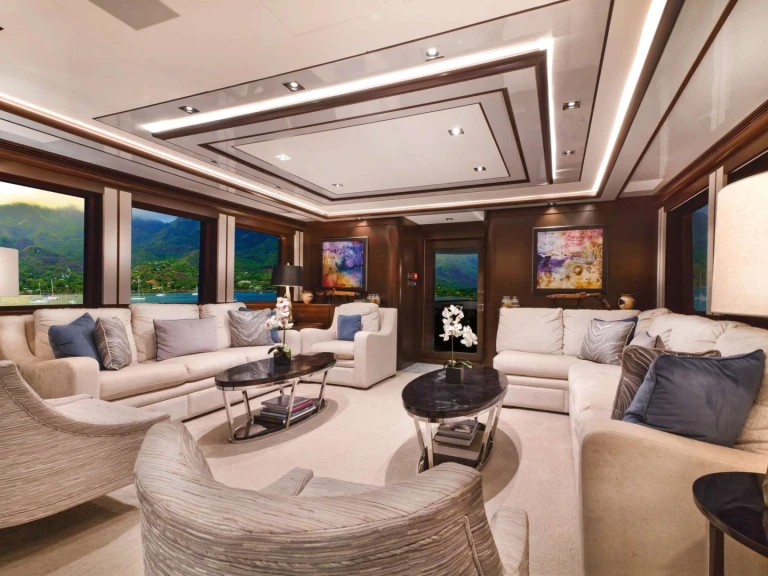 Hire a Nordhavn VIVIERAE II Bahamas