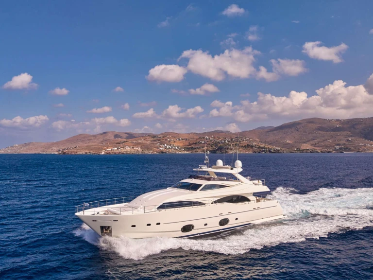 Yacht hire Athens cheap WATCH ME