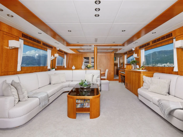 Charter a Horizon ANNABEL II in Montenegro on Samboat