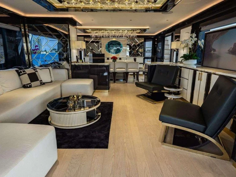 Selene Olympus charter bareboat or skippered in  Miami