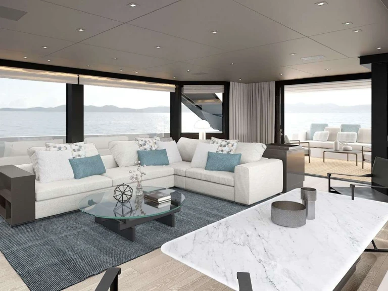 Luxury Yacht to hire Athens at the best price
