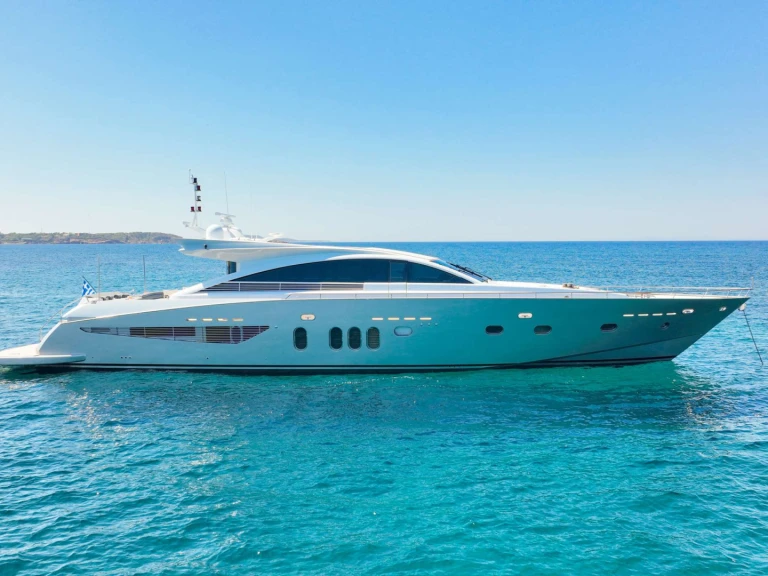 Charter a Couach SUN ANEMOS in Athens on Samboat
