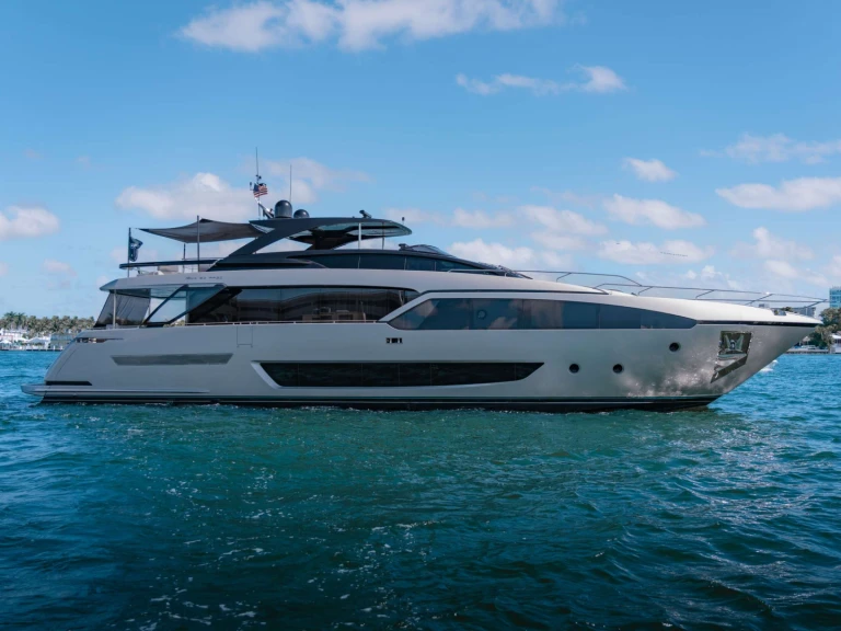 Hire a Riva BEYOND BEYOND Newport