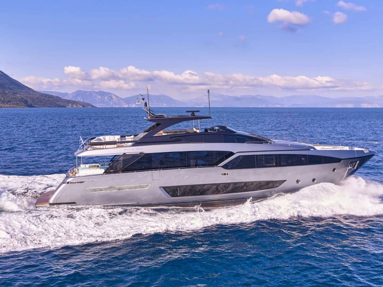 Yacht hire Athens cheap MENANGIO X