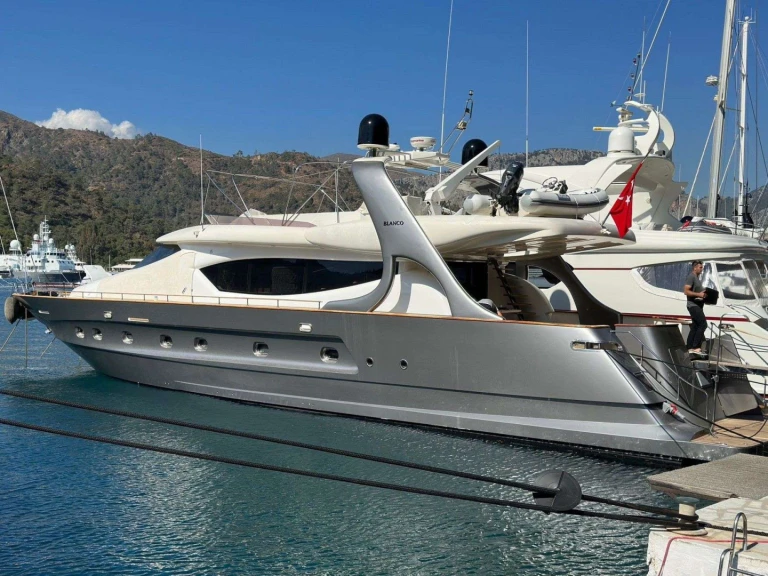 Hire Luxury Yacht with or without skipper Notika Göcek