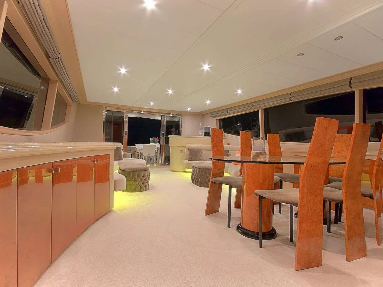 Luxury Yacht to hire Göcek at the best price