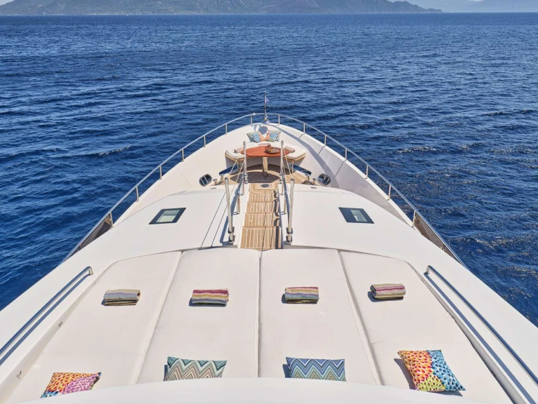 Yacht charter Athens - Benetti GALA I on SamBoat