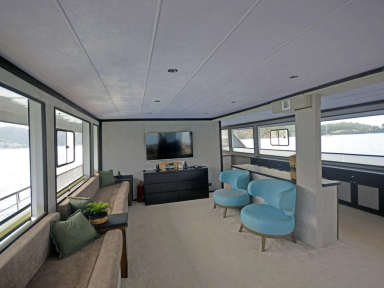Hire Luxury Yacht with or without skipper Custom Turkey