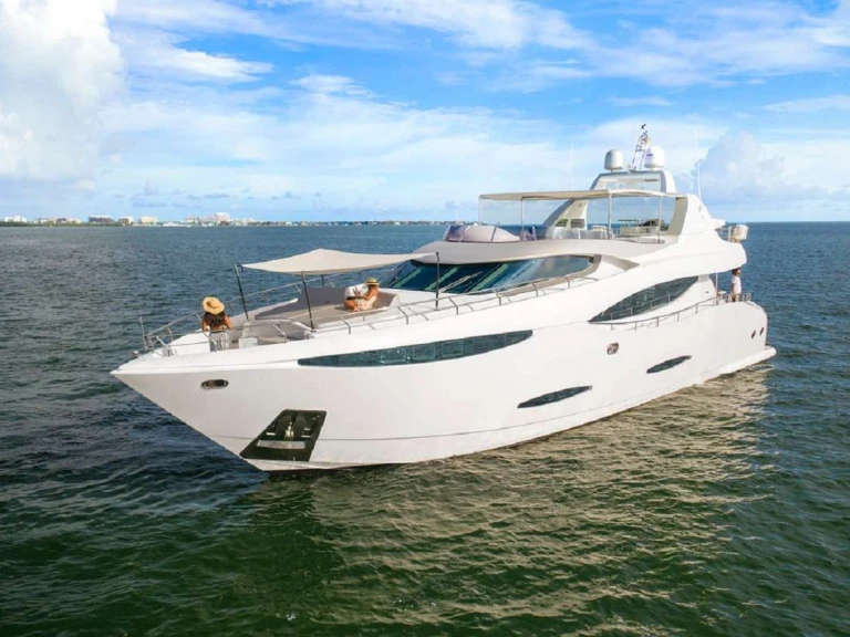 Hire a Custom 90' Custom Build Bahamas