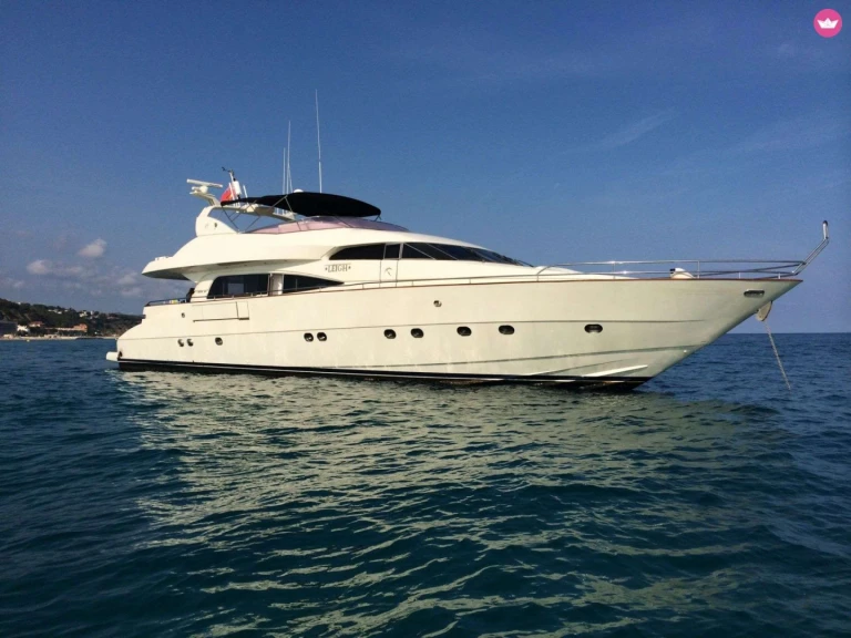 Hire Luxury Yacht with or without skipper Mochi Ibiza