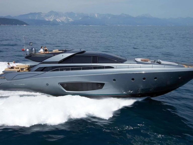 Hire a Riva WHATEVER Athens