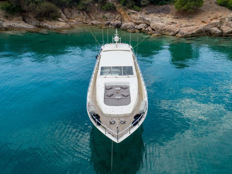 Hire Luxury Yacht with or without skipper Leopard (Arno) Athens