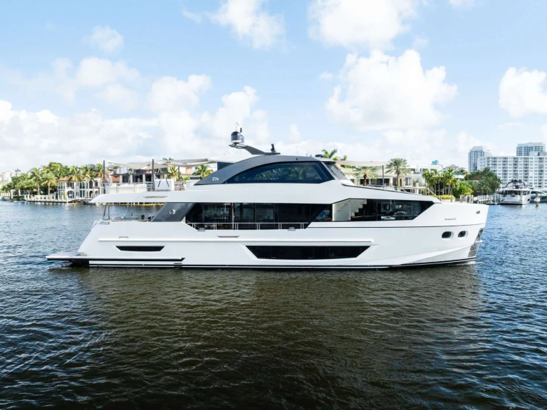 Yacht hire Fort Lauderdale cheap SEA EO