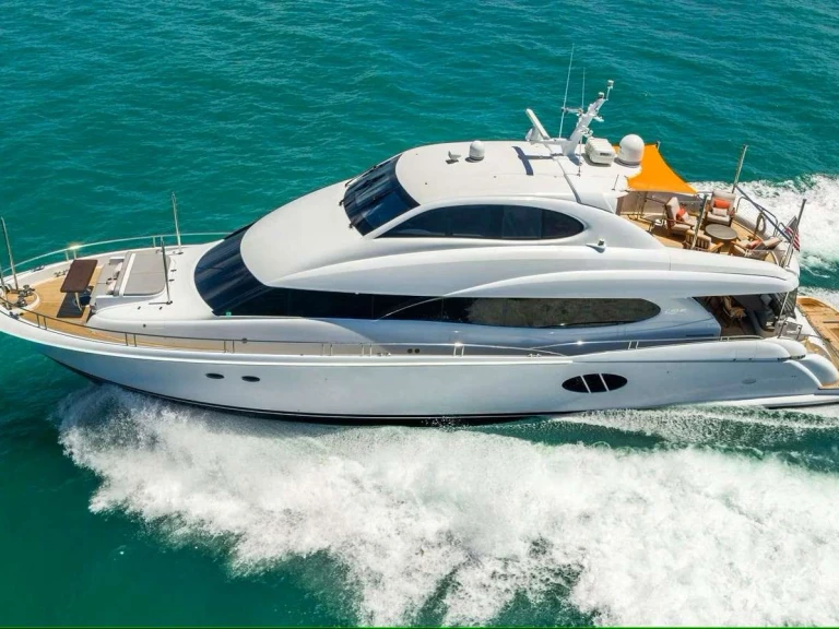 Yacht hire Key West cheap Voyager