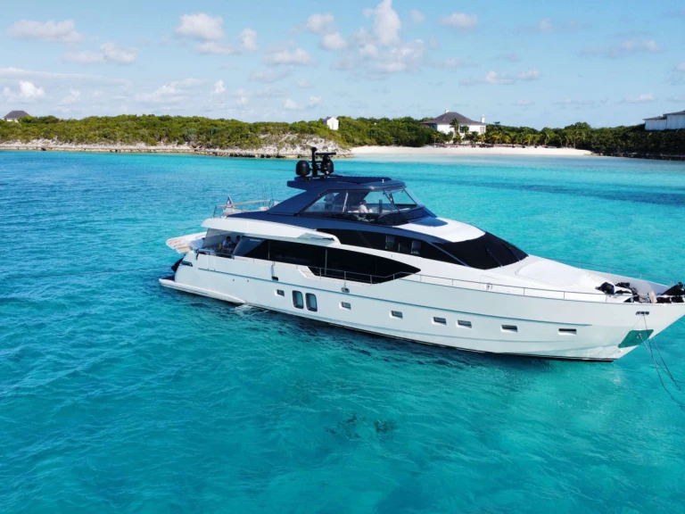 Hire a San Lorenzo C-DAZE Fort Lauderdale