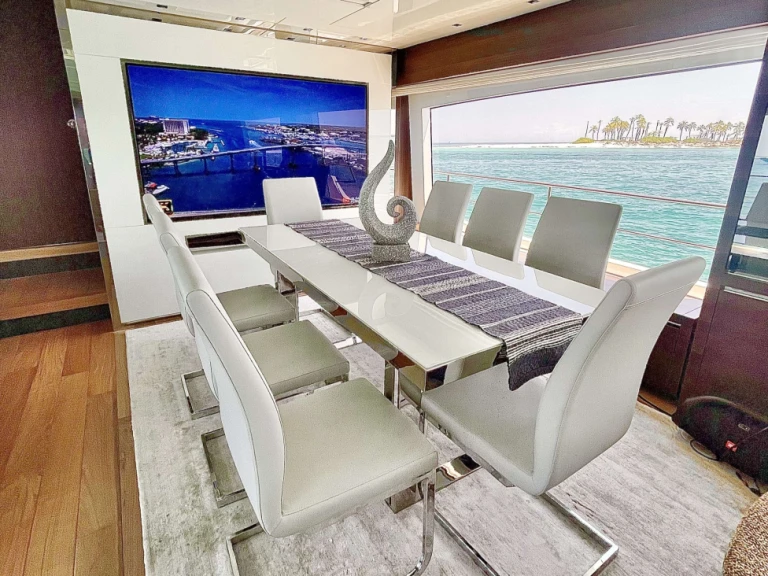 Yacht hire Fort Lauderdale cheap C-DAZE