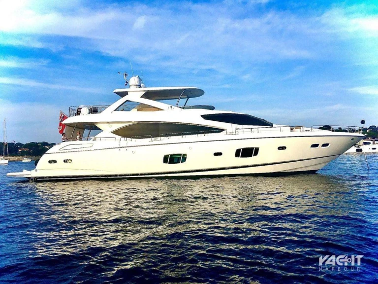 Yacht charter State of Florida - Sunseeker Splashed Out on SamBoat