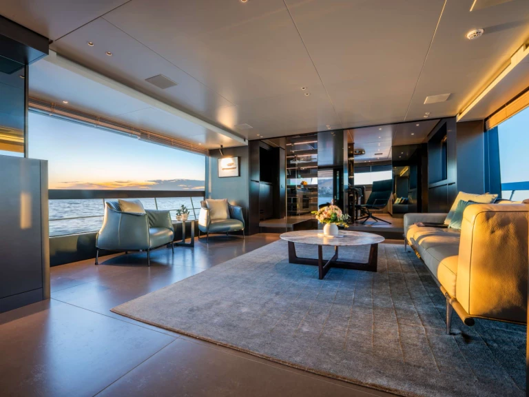 San Lorenzo DRAGONFLY I charter bareboat or skippered in  Balearic Islands